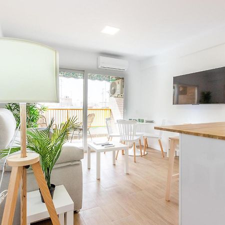 Lovely Apartment In Santa Pola With Kitchen Dış mekan fotoğraf
