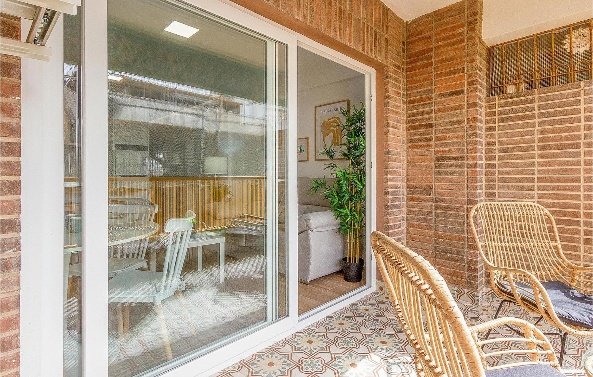 Lovely Apartment In Santa Pola With Kitchen Dış mekan fotoğraf