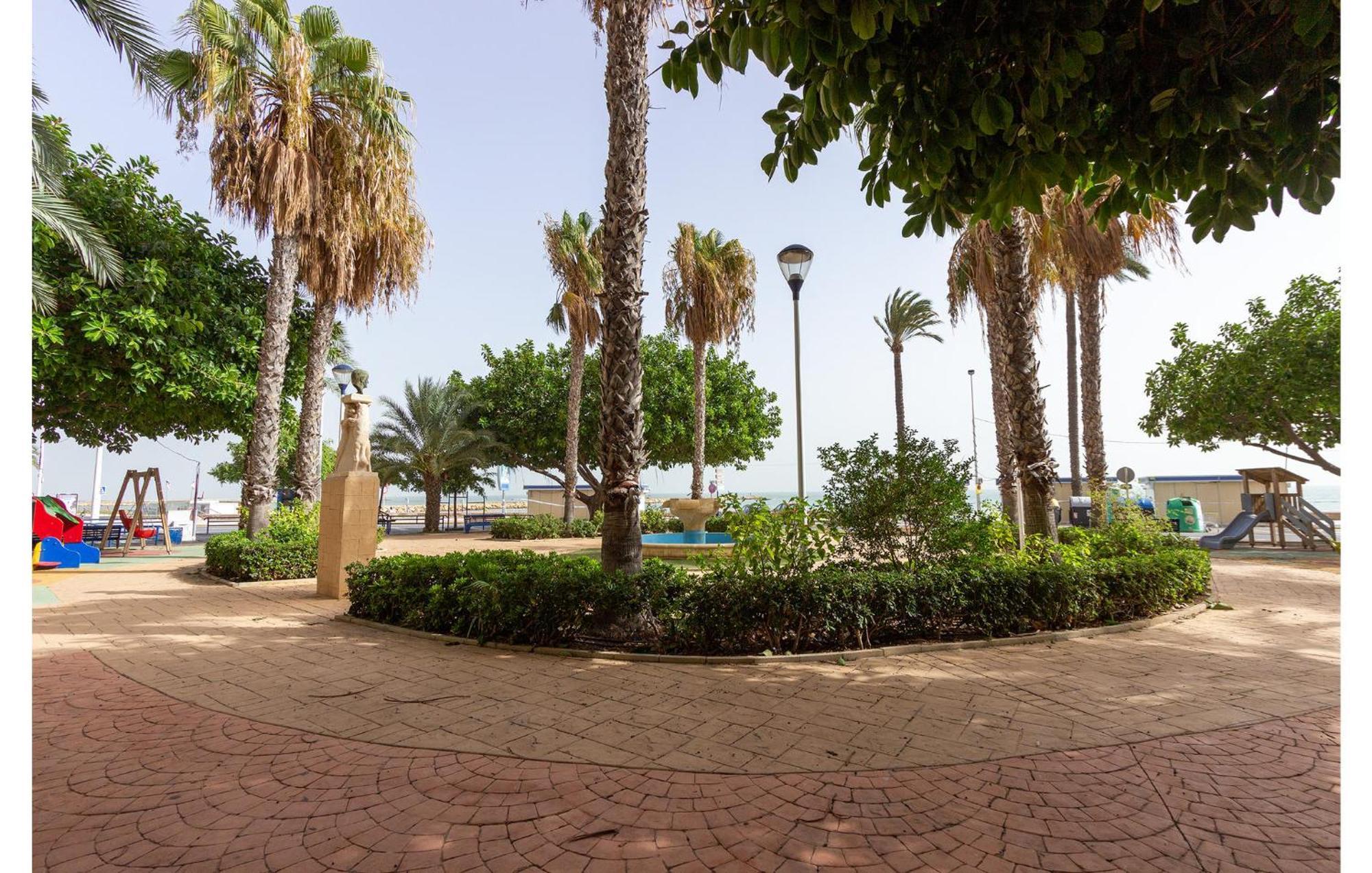 Lovely Apartment In Santa Pola With Kitchen Dış mekan fotoğraf