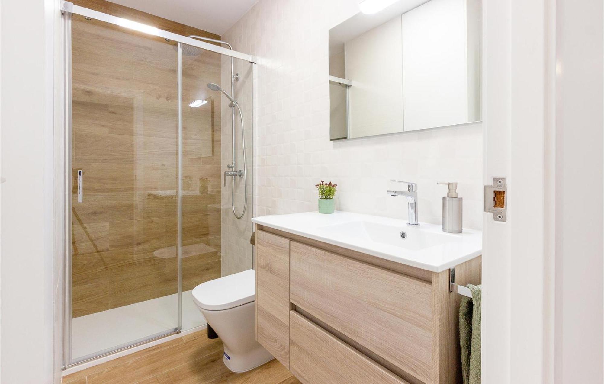 Lovely Apartment In Santa Pola With Kitchen Dış mekan fotoğraf